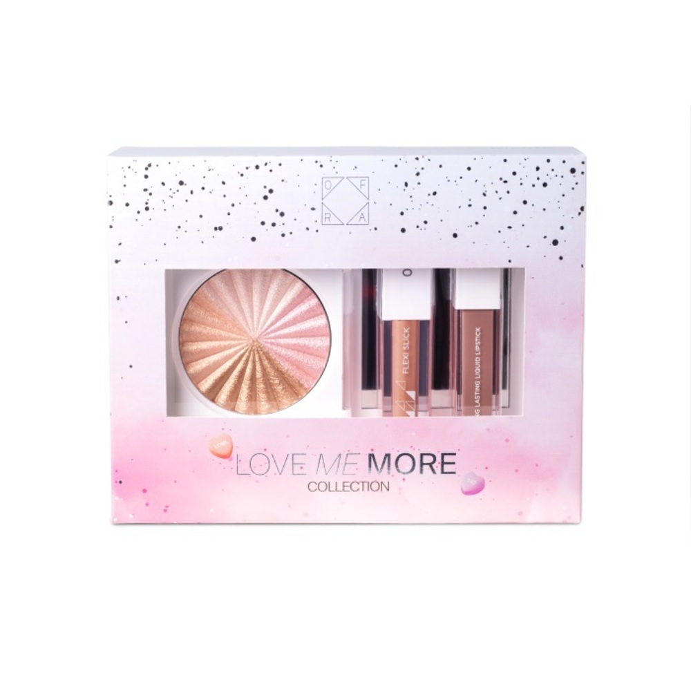 NEW | Ofra Cosmetics Love Me More Collection Set